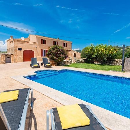 Villa Ses Comes By Mallorca Villa Selection Manacor  Luaran gambar