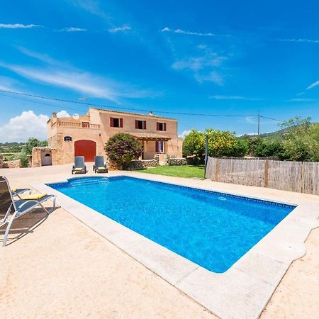 Villa Ses Comes By Mallorca Villa Selection Manacor  Luaran gambar
