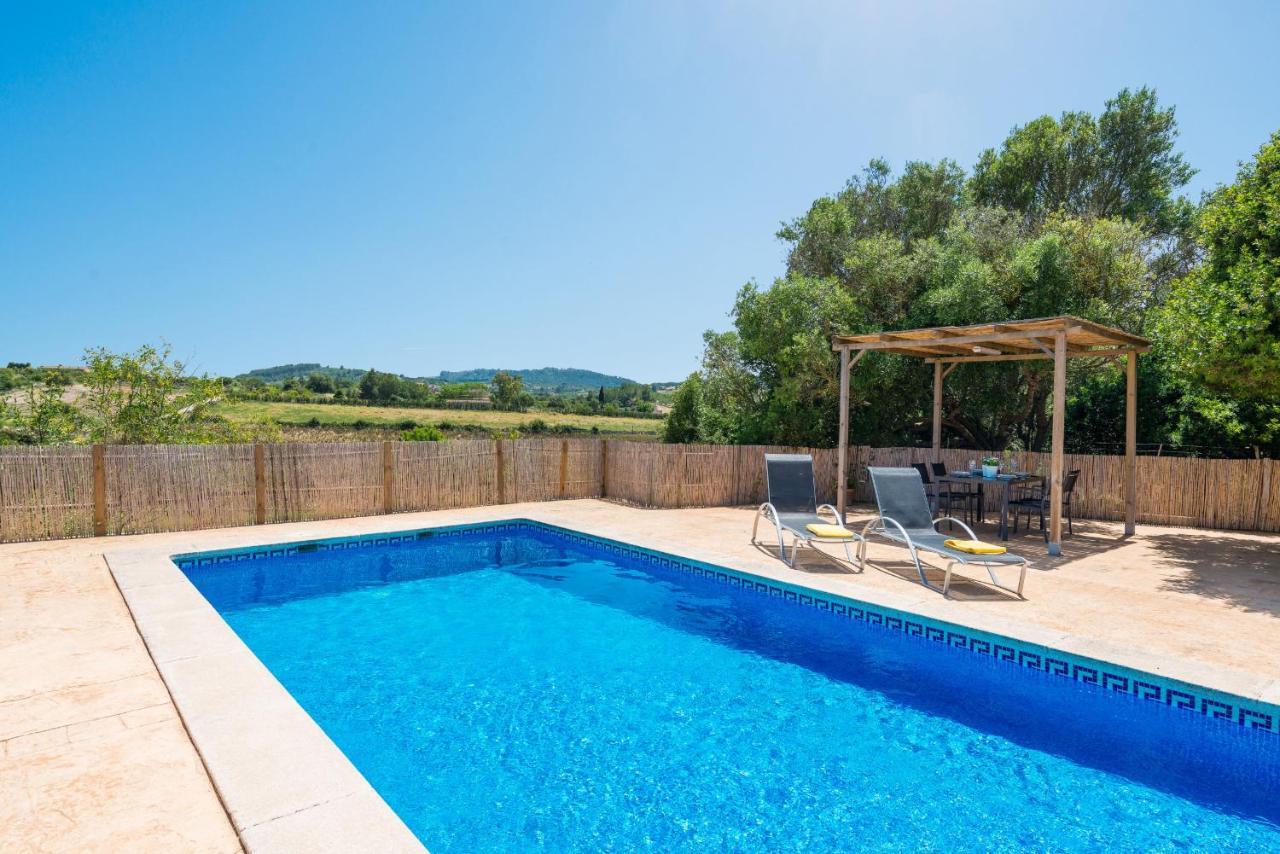 Villa Ses Comes By Mallorca Villa Selection Manacor  Luaran gambar