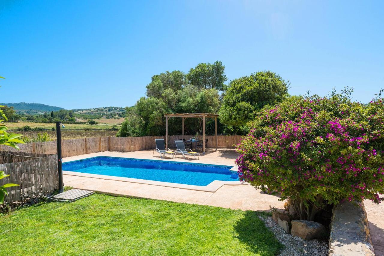 Villa Ses Comes By Mallorca Villa Selection Manacor  Luaran gambar