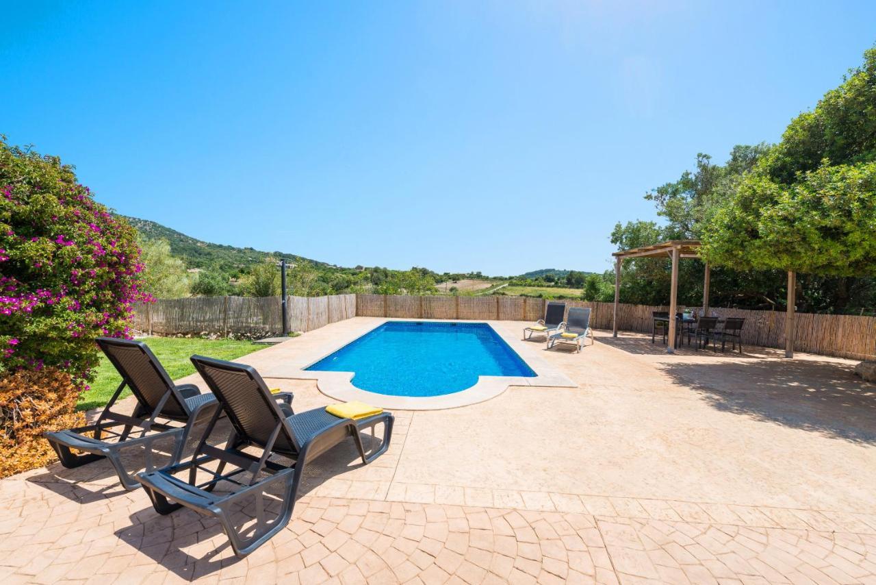 Villa Ses Comes By Mallorca Villa Selection Manacor  Luaran gambar