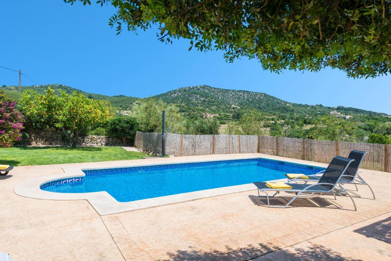 Villa Ses Comes By Mallorca Villa Selection Manacor  Luaran gambar