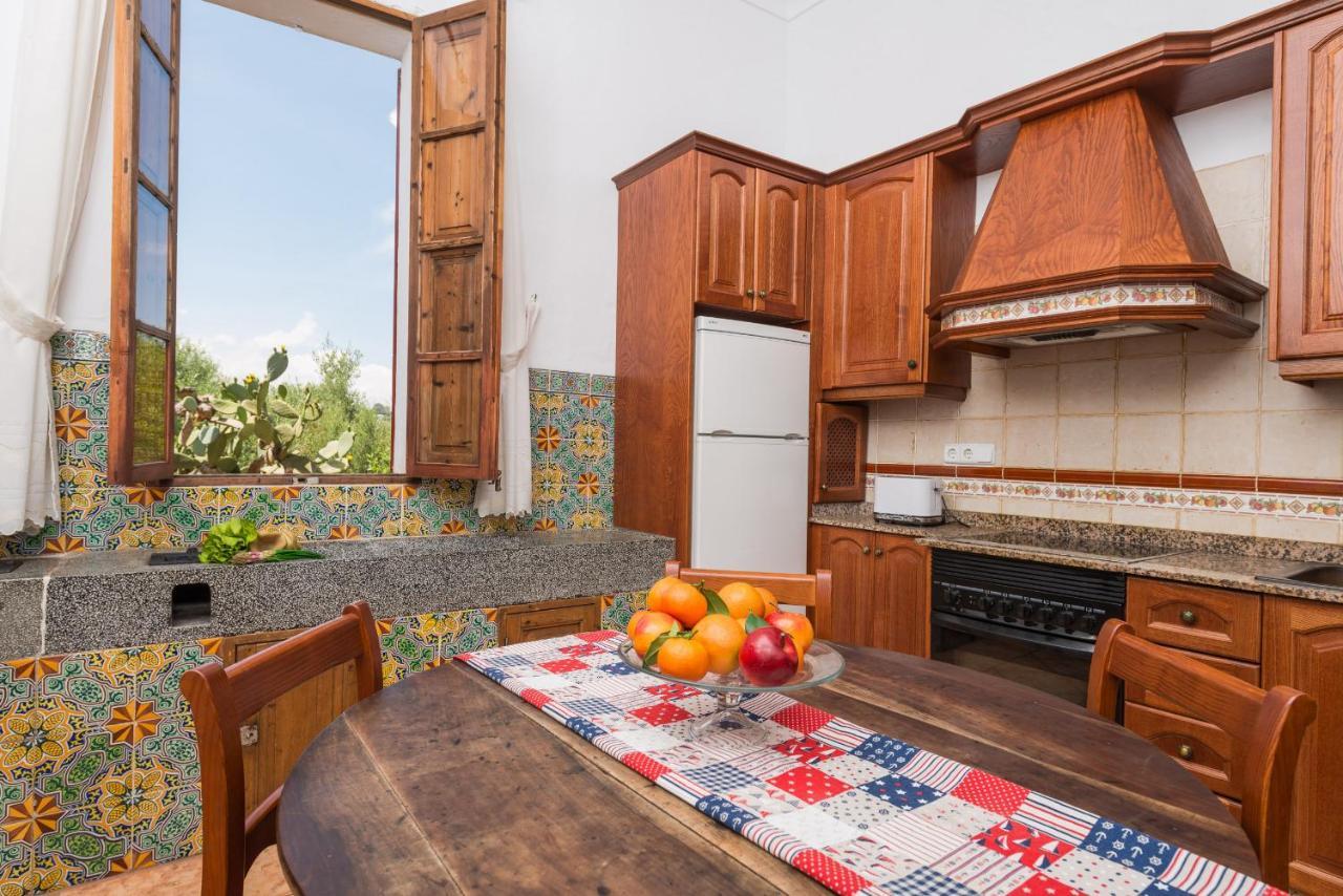 Villa Ses Comes By Mallorca Villa Selection Manacor  Luaran gambar