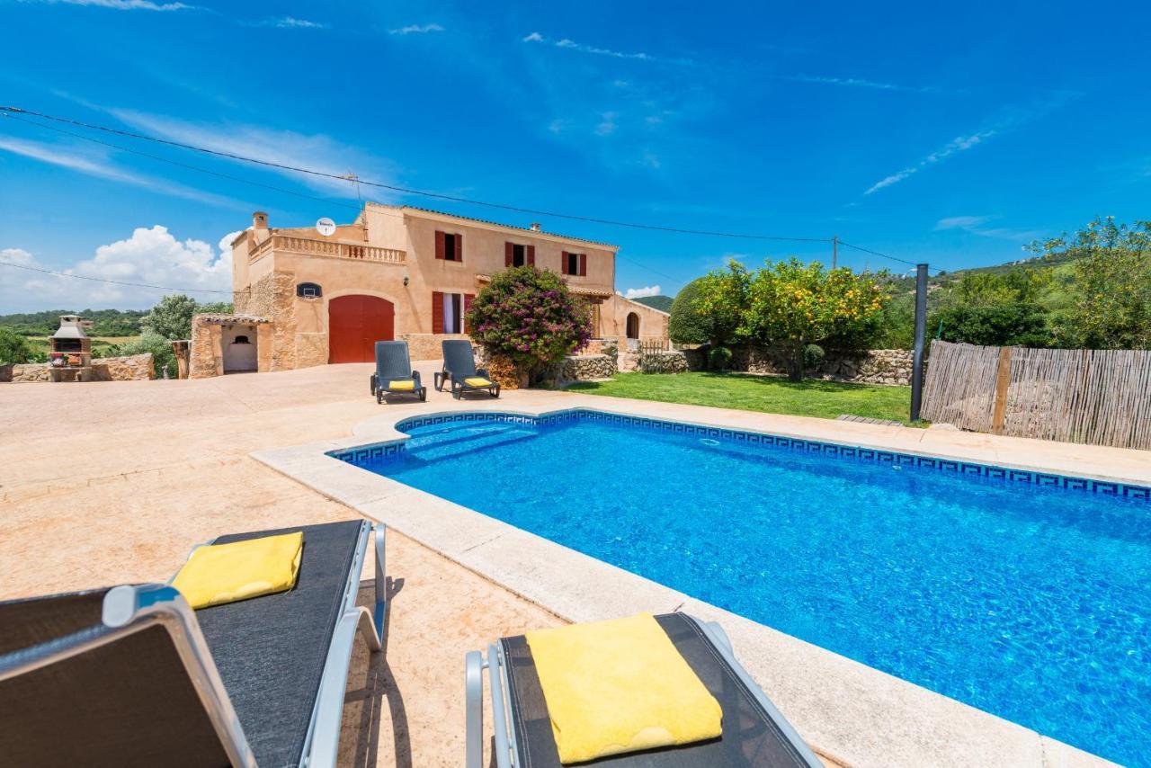 Villa Ses Comes By Mallorca Villa Selection Manacor  Luaran gambar