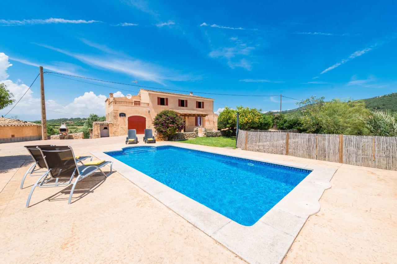 Villa Ses Comes By Mallorca Villa Selection Manacor  Luaran gambar