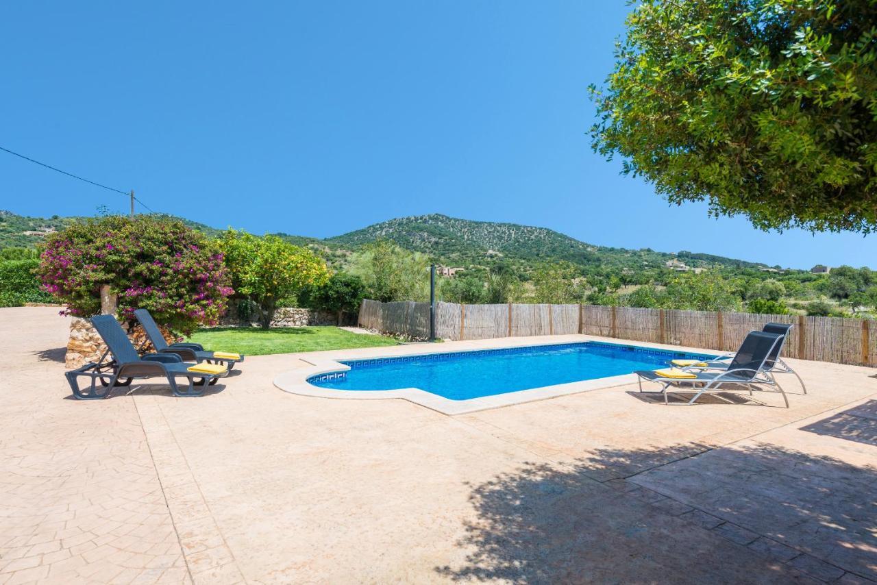 Villa Ses Comes By Mallorca Villa Selection Manacor  Luaran gambar